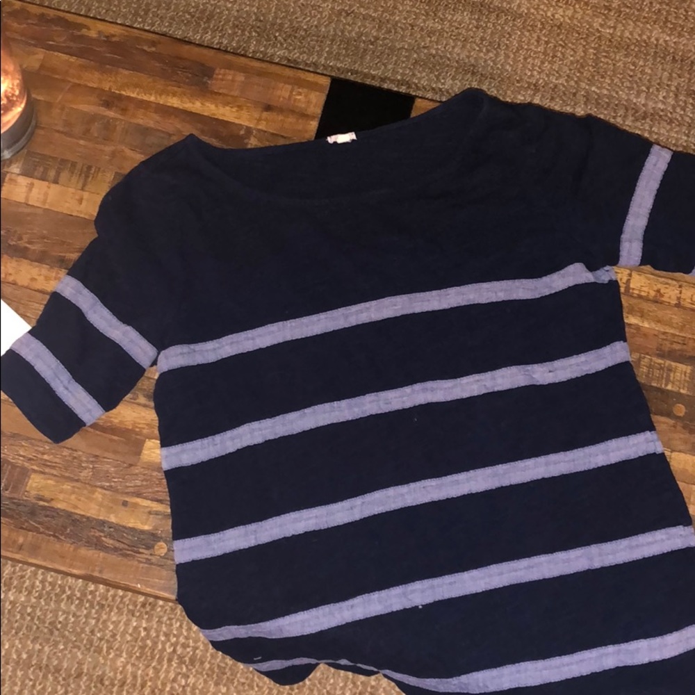 Jcrew summer top